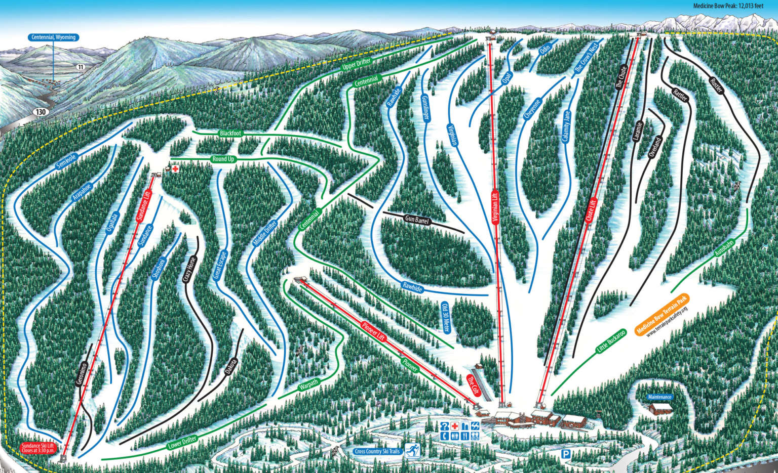 Home - Snowy Range Ski Area