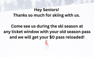 senior season pass